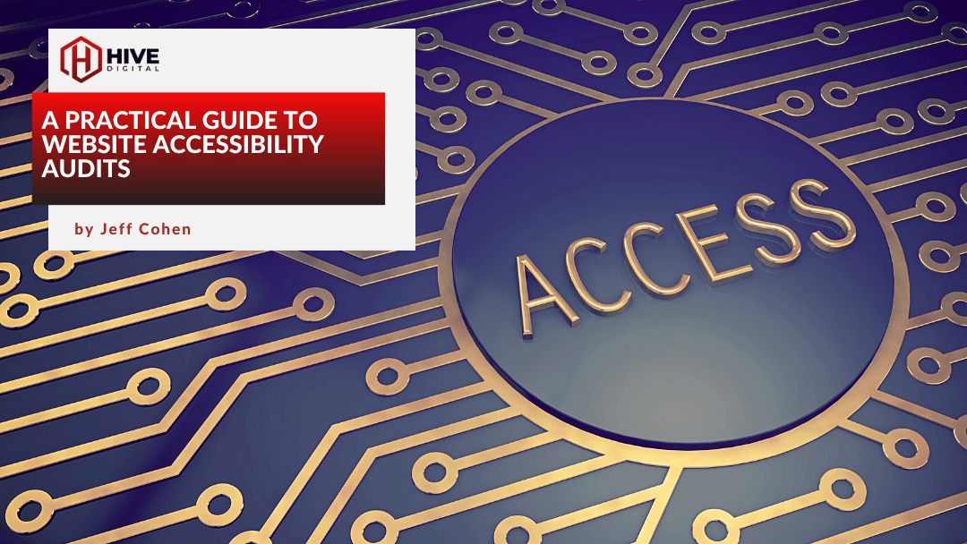 digital access to website accessibility