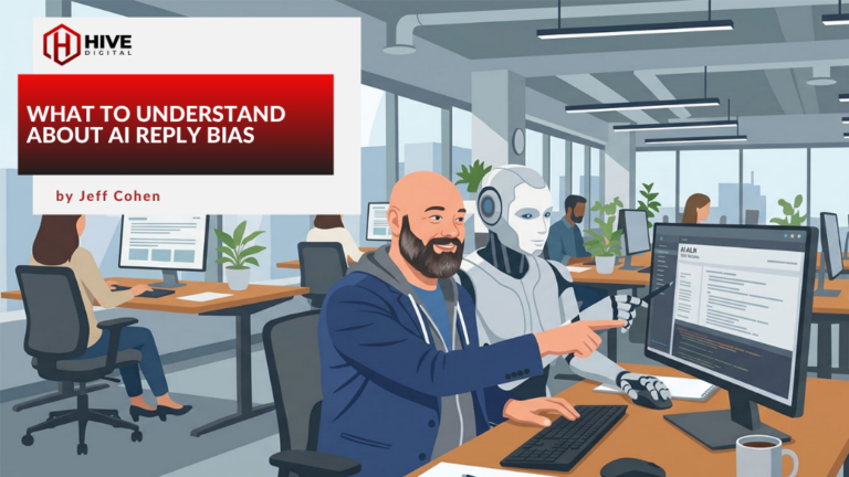 Working with an AI bot to understand bias