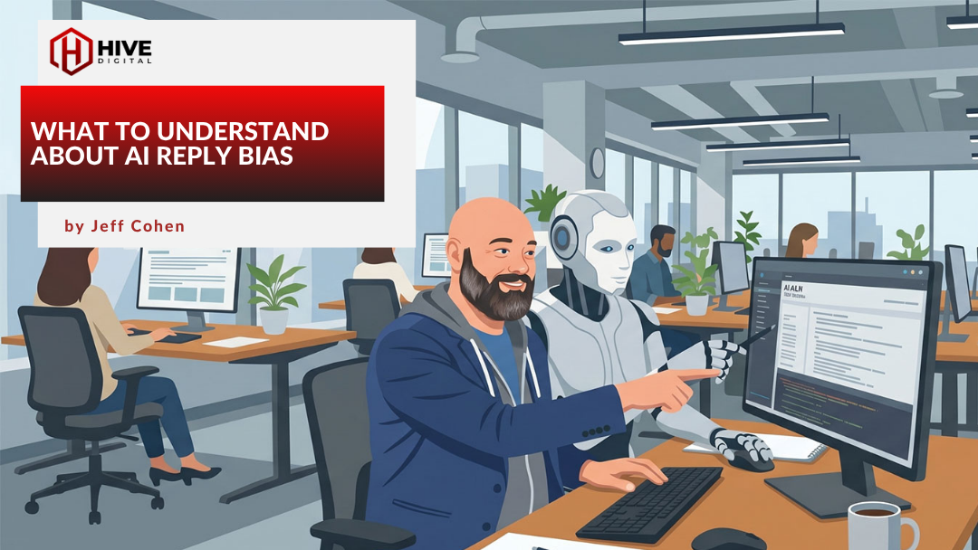 Working with an AI bot to understand bias